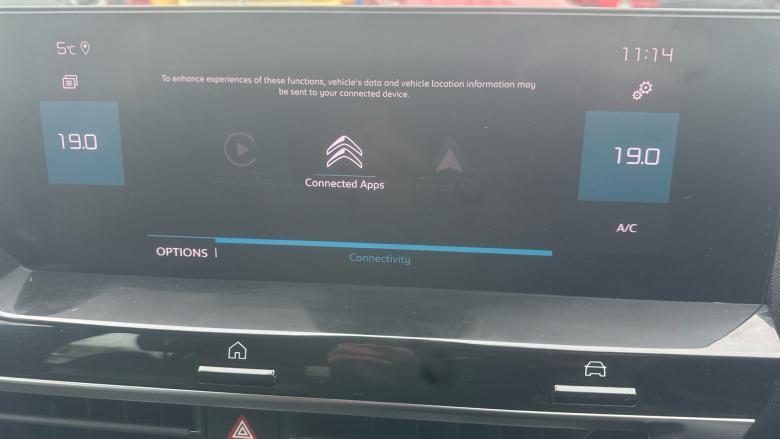 Citroen C4 1.2 PureTech [130] Sense Plus 5dr Petrol Hatchback